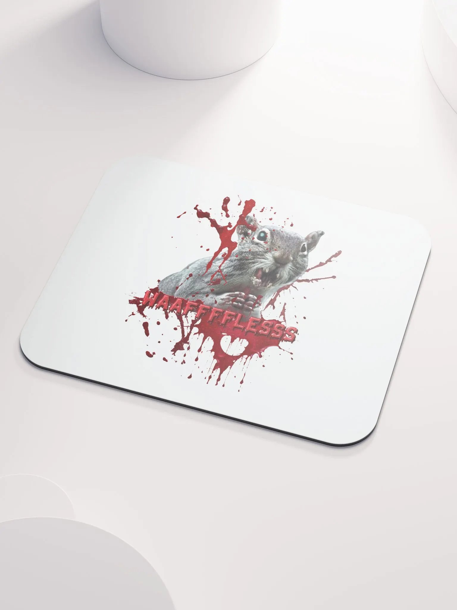 Bloody - Waffles Mouse Pad product image (3)
