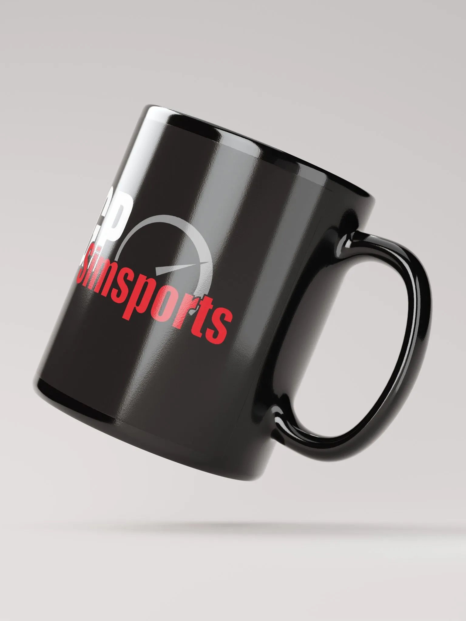 Logo Mug - Dark product image (2)