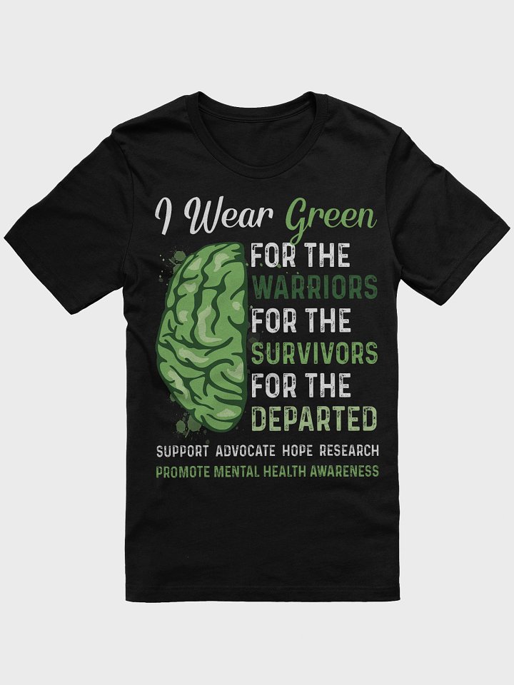Green Warriors Mental Health product image (1)