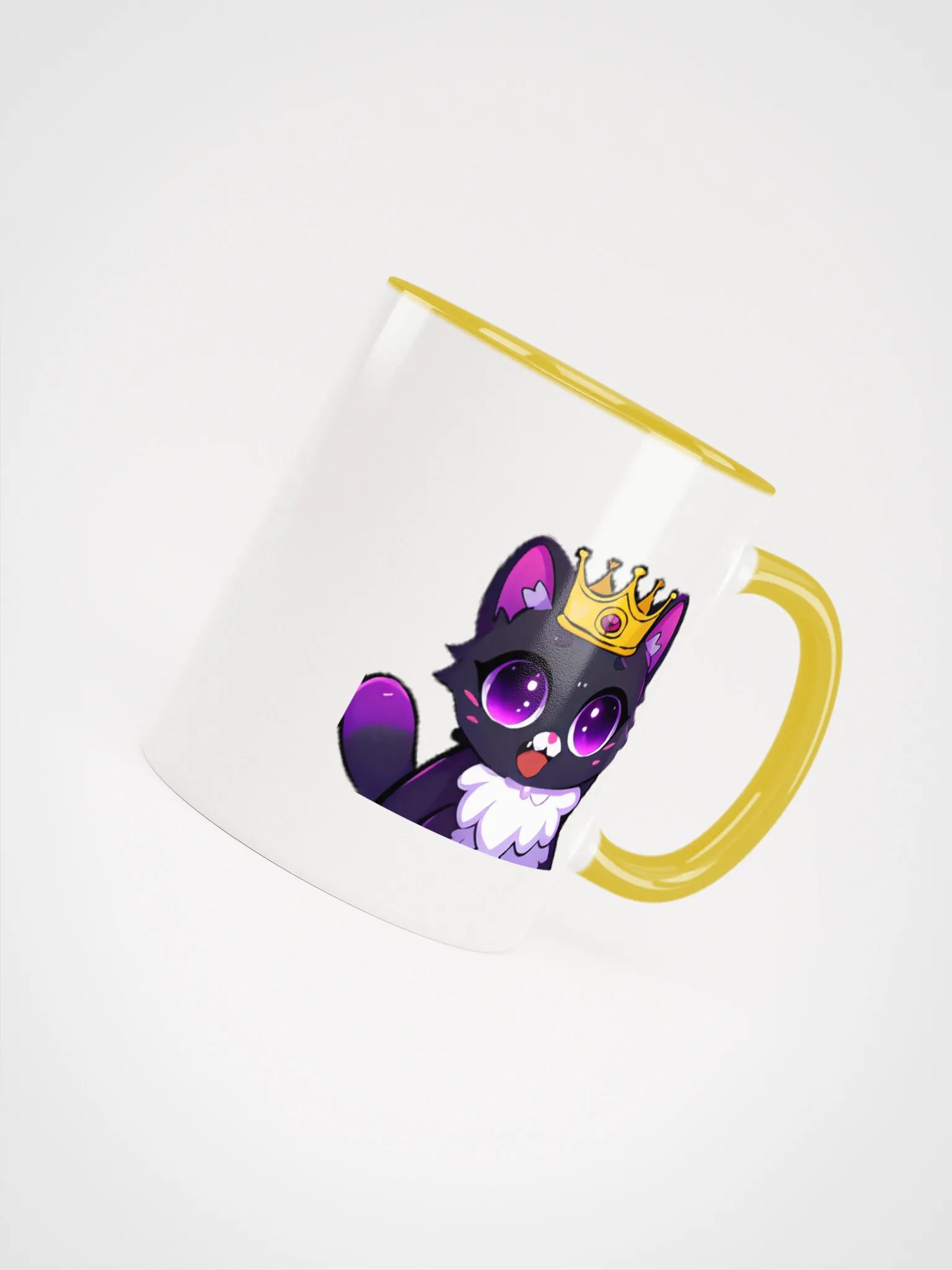 Royal Cat Mug product image (4)