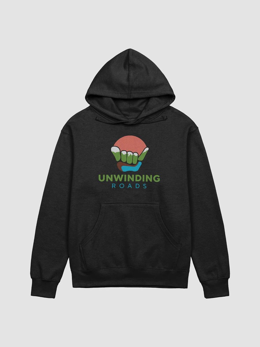 Unwinding Roads Hoodie product image (1)
