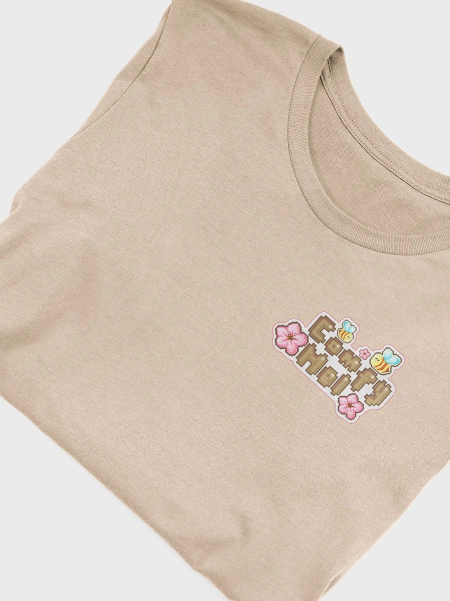 comfy logo soft t-shirt product image (1)
