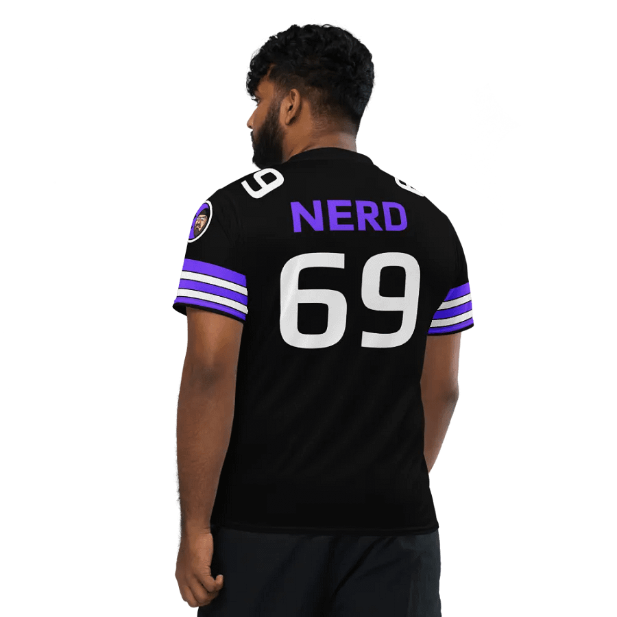 Broalition Sports Jersey product image (3)