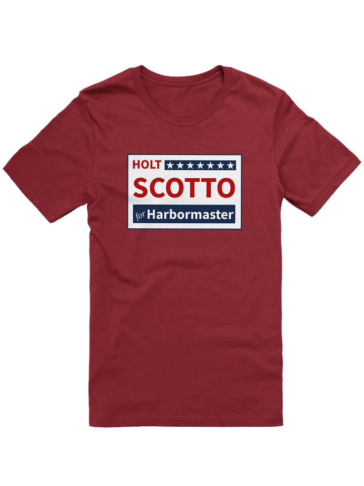 Holt Scotto Campaign Tee product image (2)