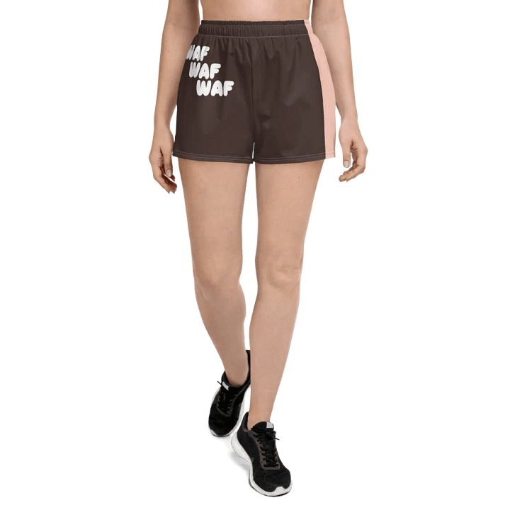 Waf Waf Waf Shorts product image (1)