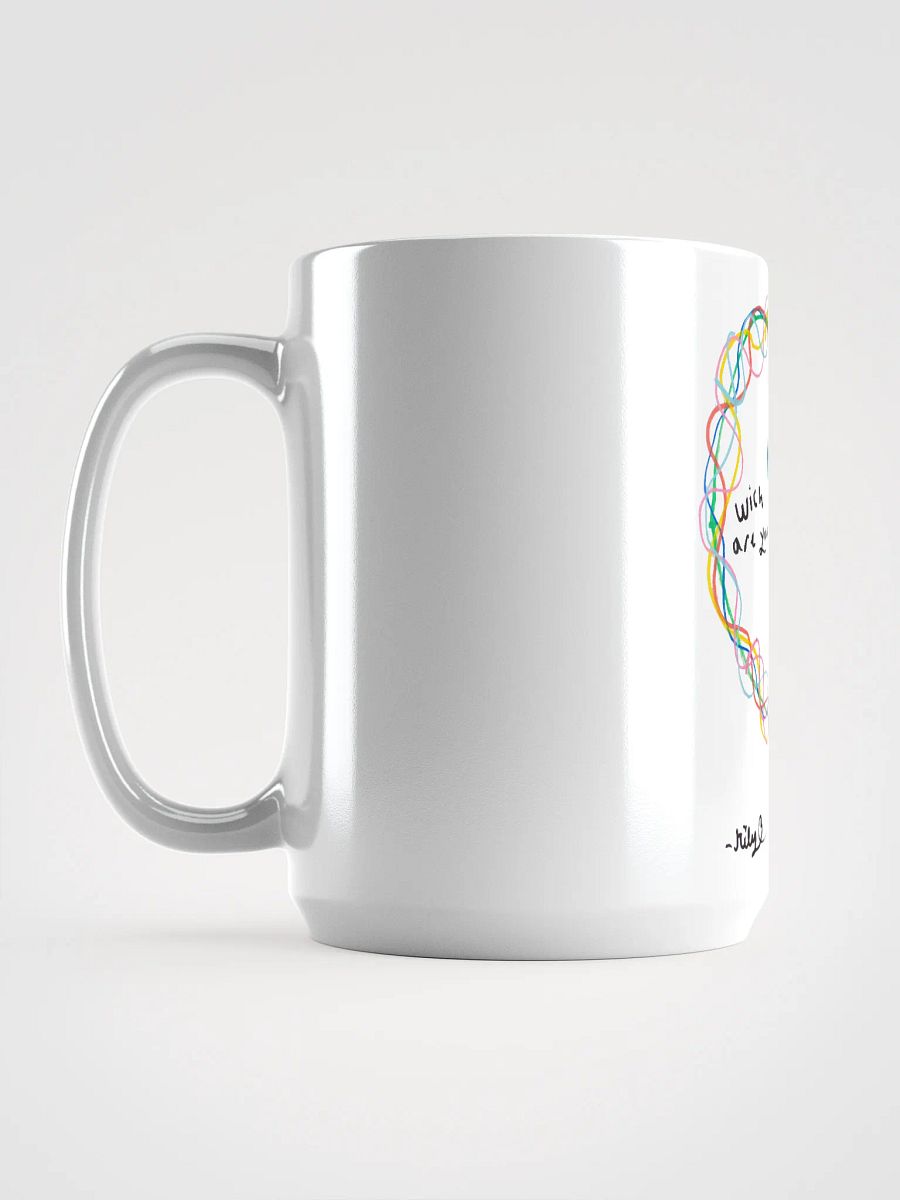 Airy Wishes Mug product image (6)