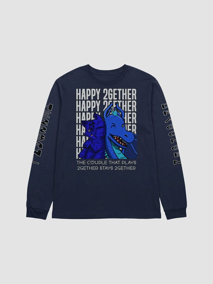 H2G Supersoft Long Sleeve T-Shirt product image (1)