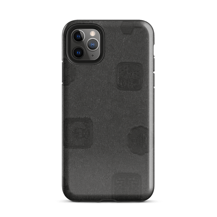 Embossed Texture iPhone® Tough Case product image (26)