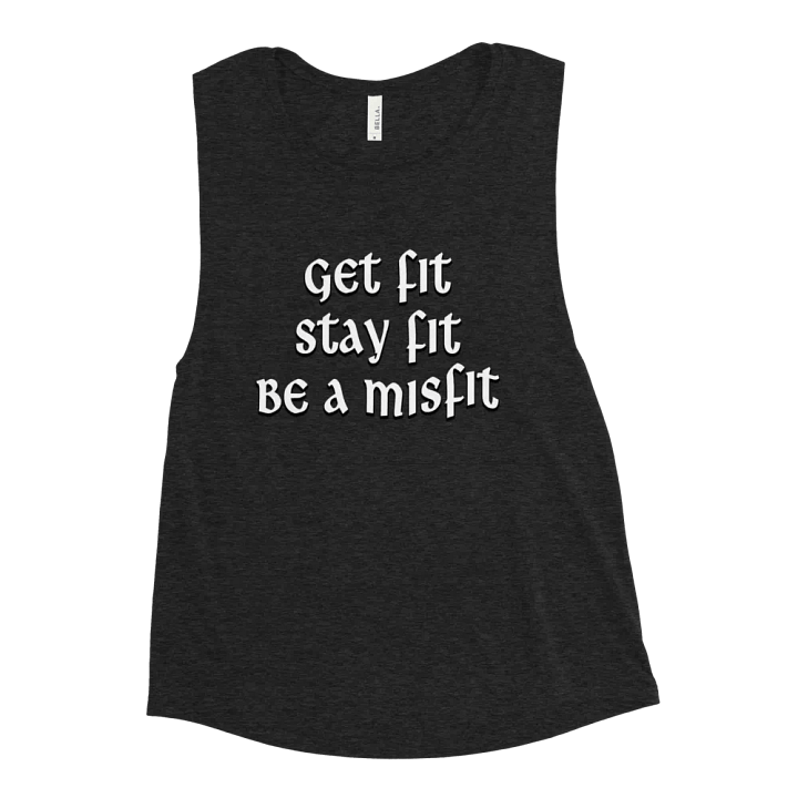 Be Fit Misfit Tank Top product image (17)