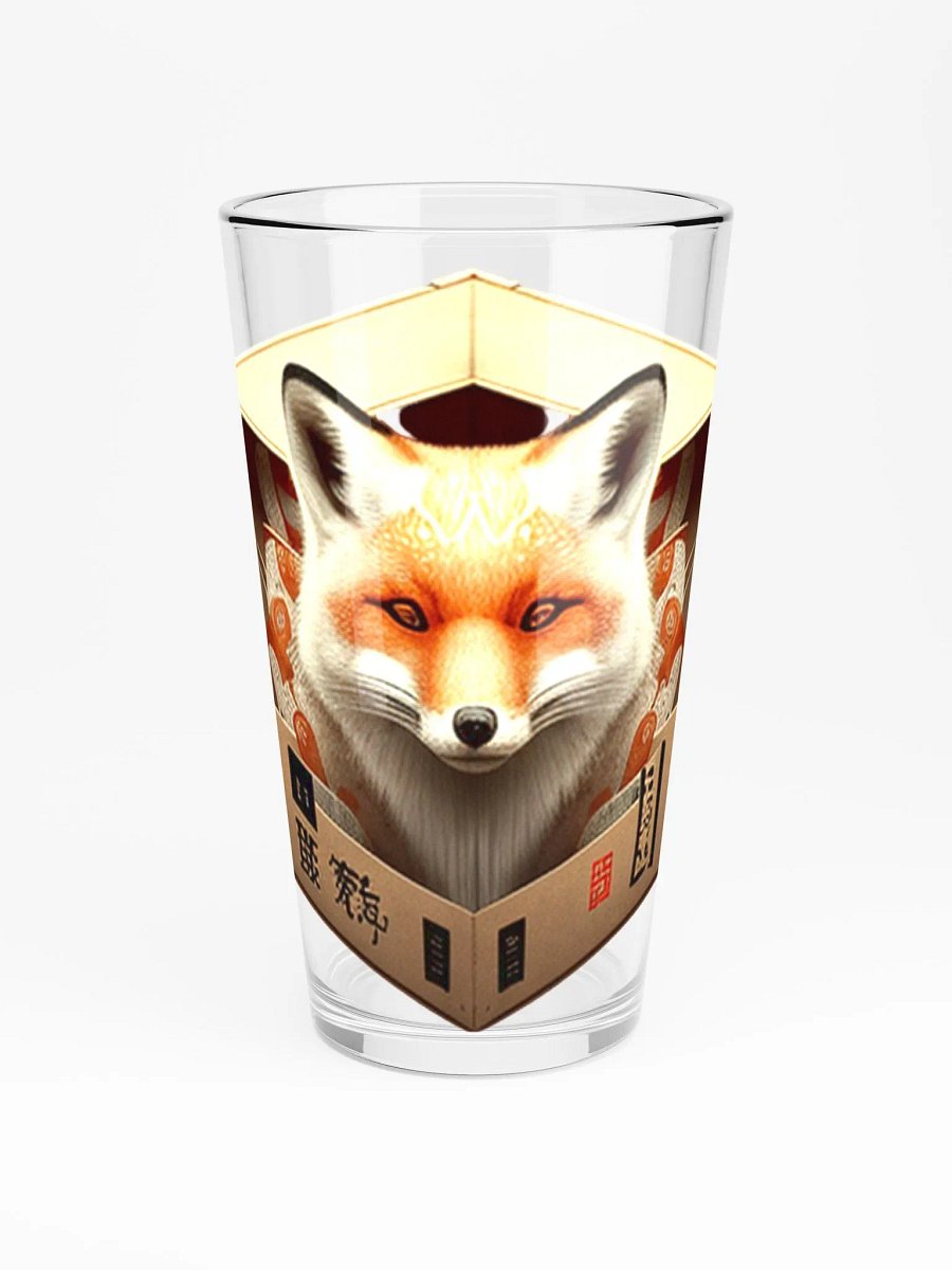 RFNB FoxNBox Drinking Glass product image (3)