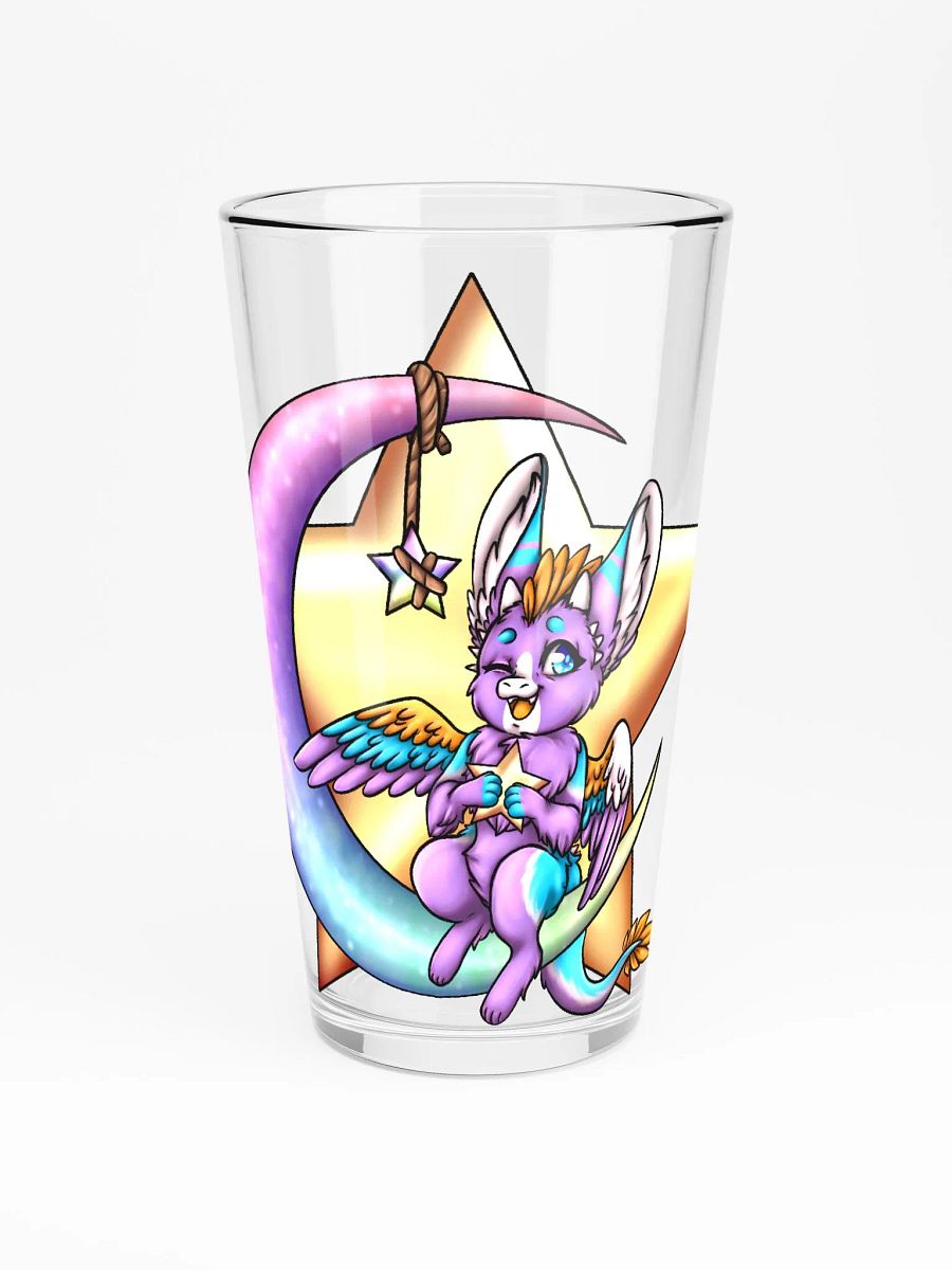 {Special Edition} Make A Wish Charity Glass product image (3)