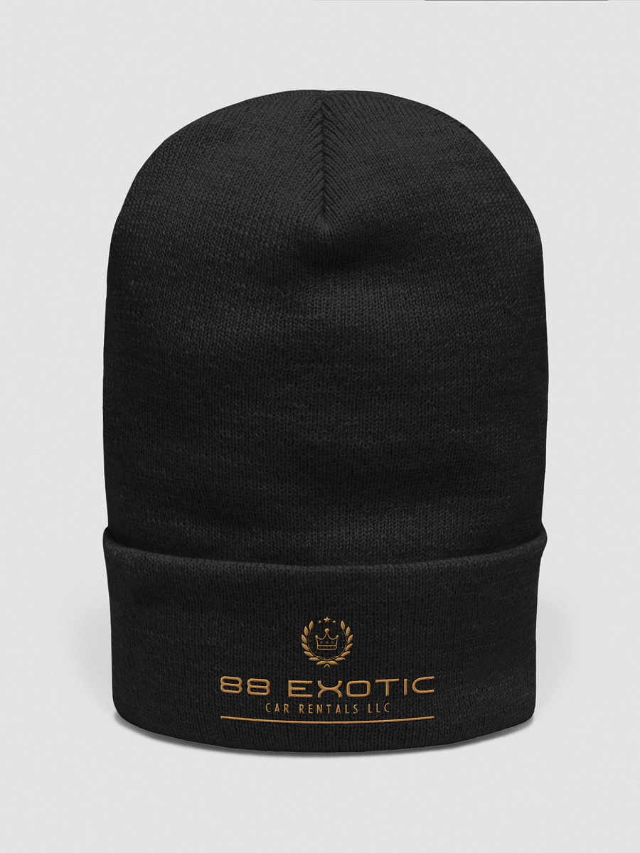 88 Royal Crown Cuffed Beanie product image (1)