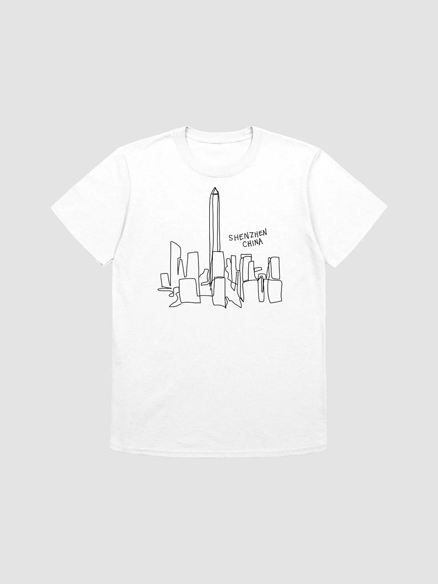 Shenzhen China T-Shirt product image (2)