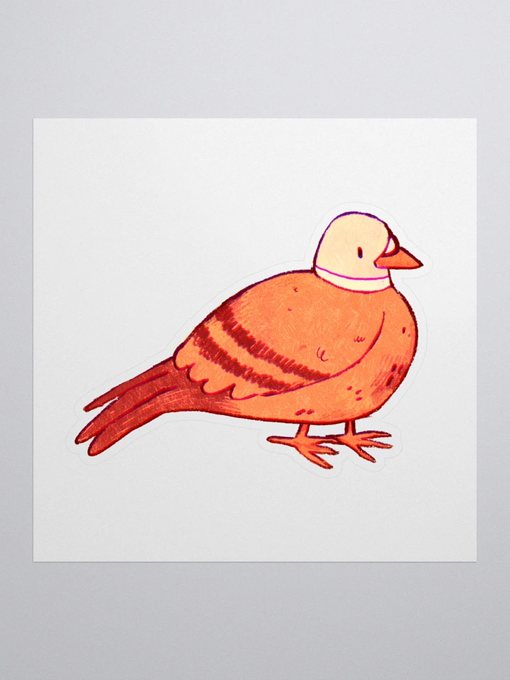 Pigeon Sticker product image (3)