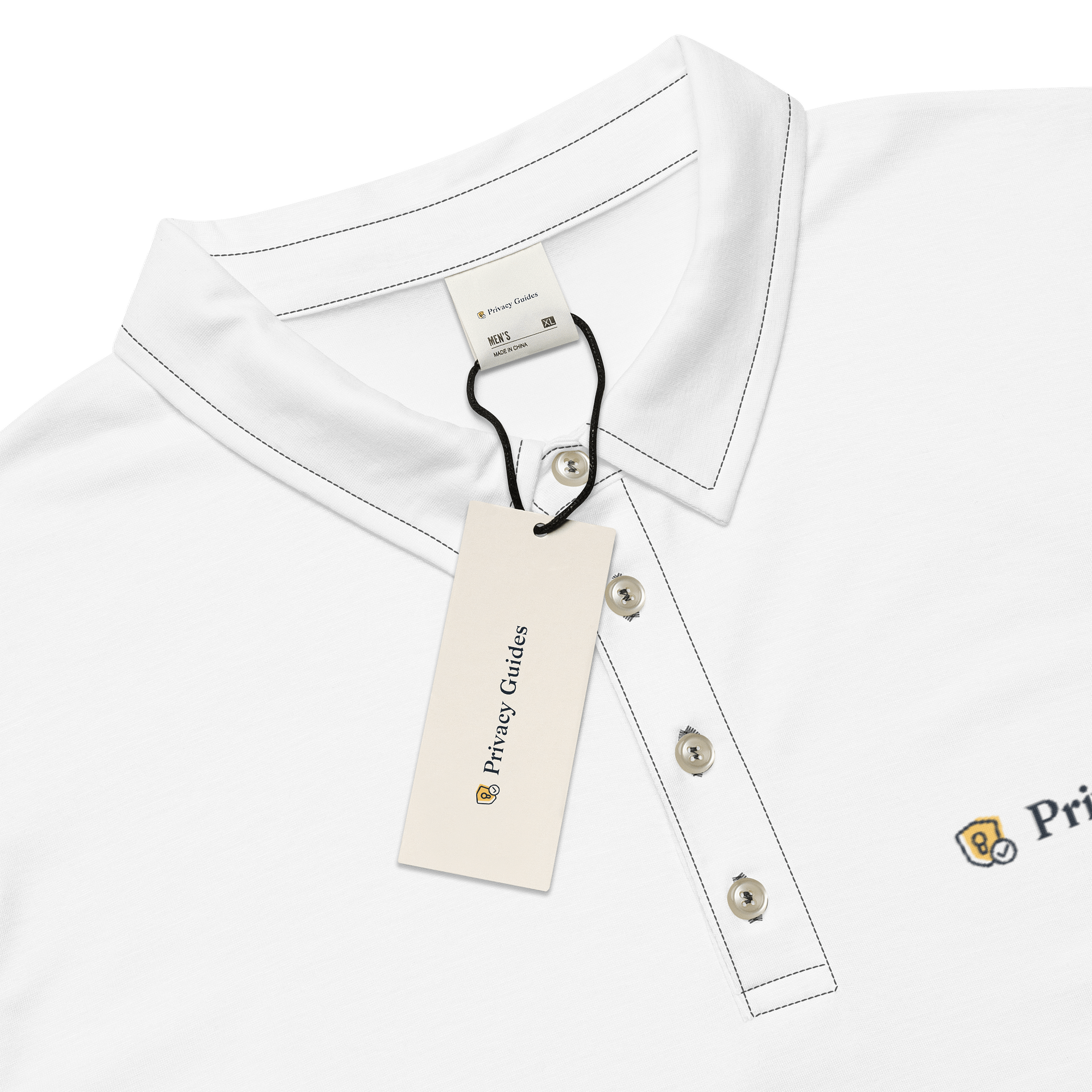 Privacy Guides - Polo product image (3)