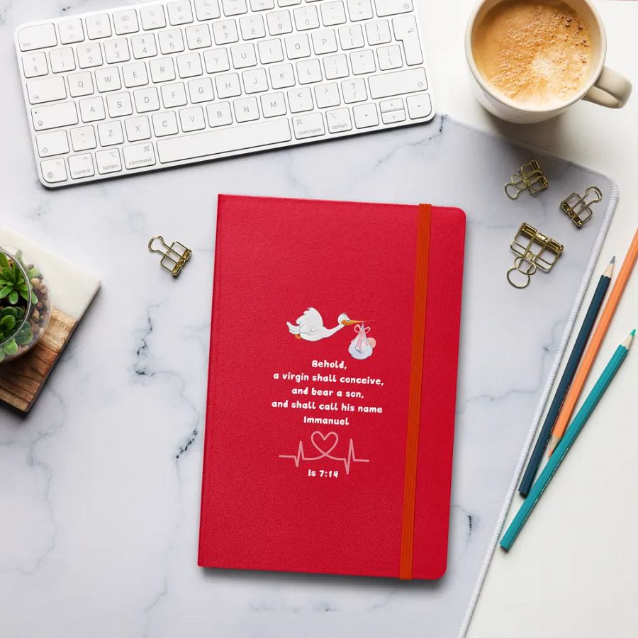 Is 7:14 Notebook! product image (3)