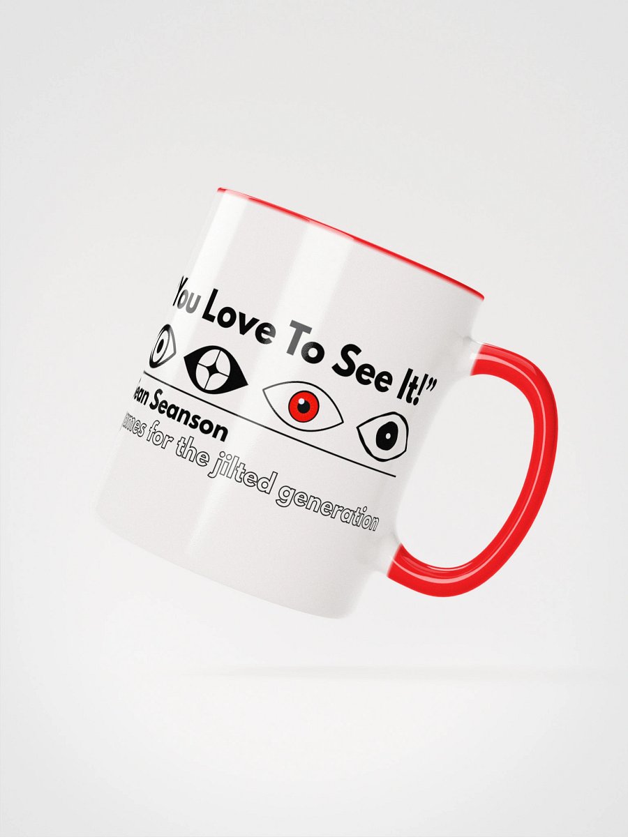 I C U (Mug) product image (19)
