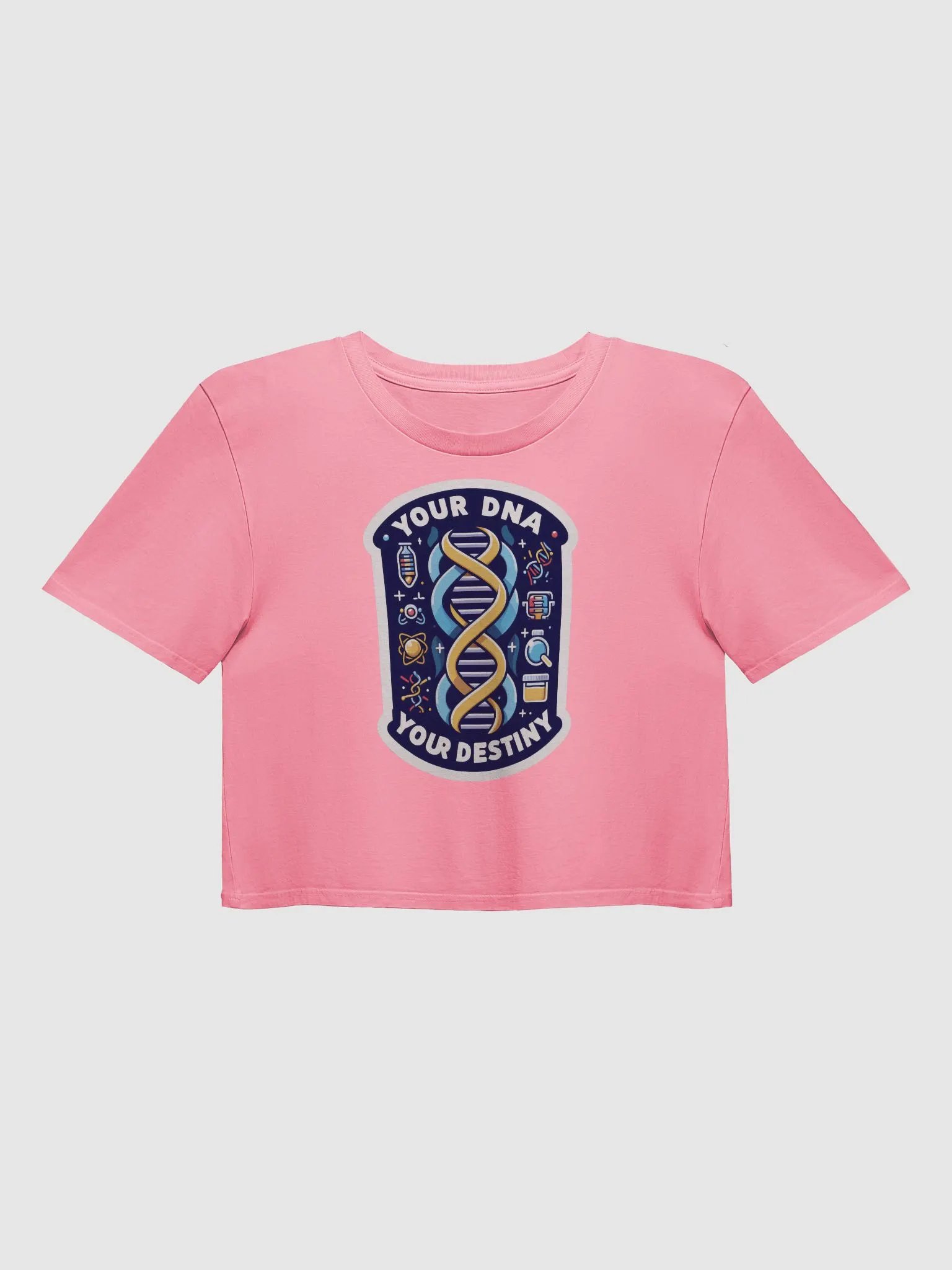 Destiny DNA Emblem Crop Top product image (2)