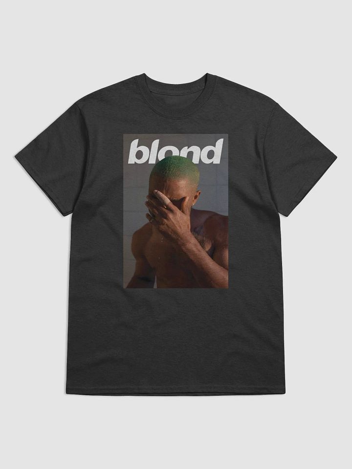 Frank Ocean Blonde T-shirt product image (12)