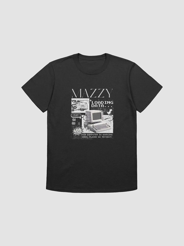 Mazzy PC T-Shirt — Dark product image (1)
