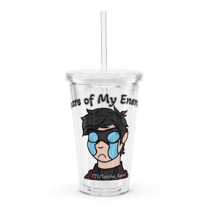 Tears of My Enemies Tumbler product image (1)