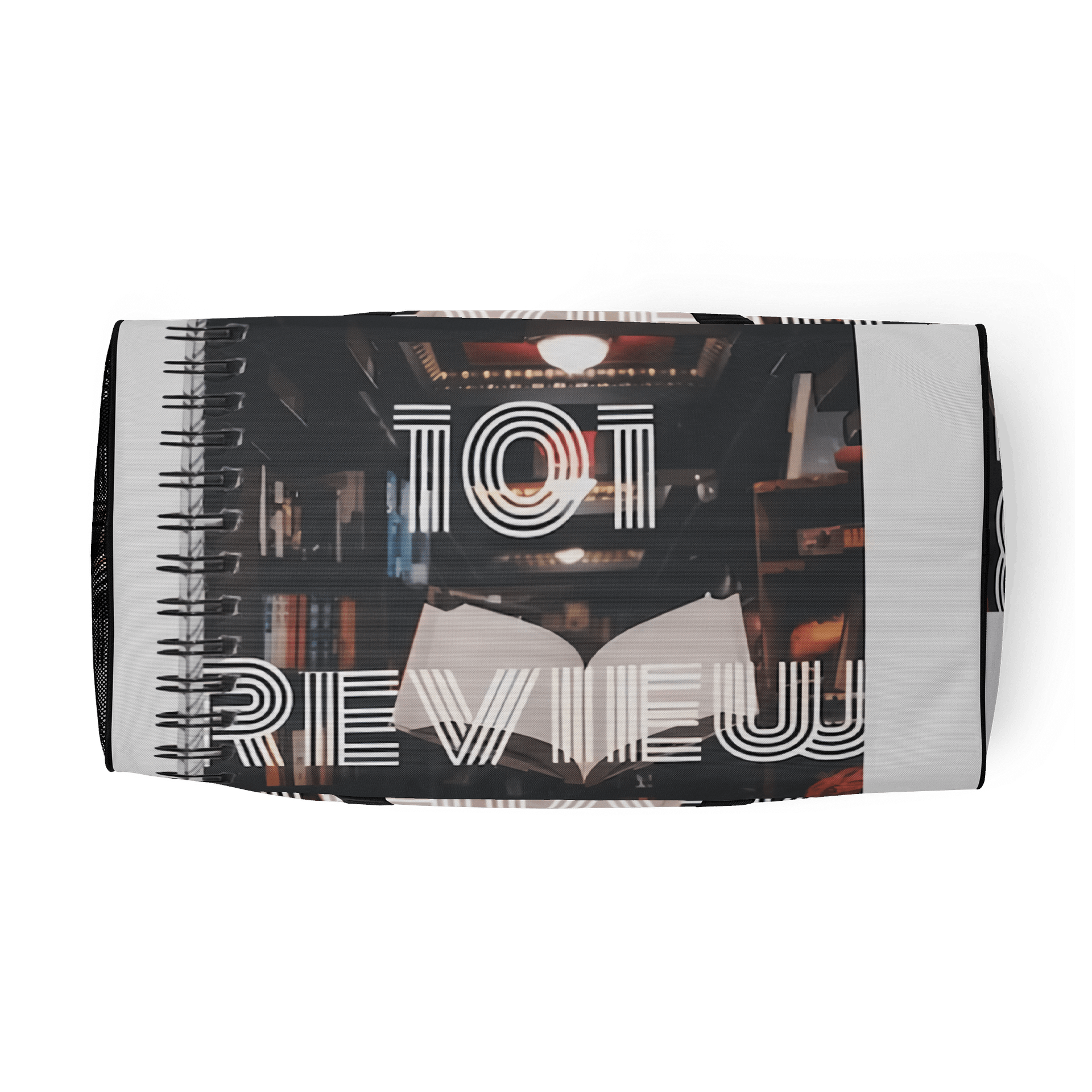All-Over Print Duffle Bag! product image (5)