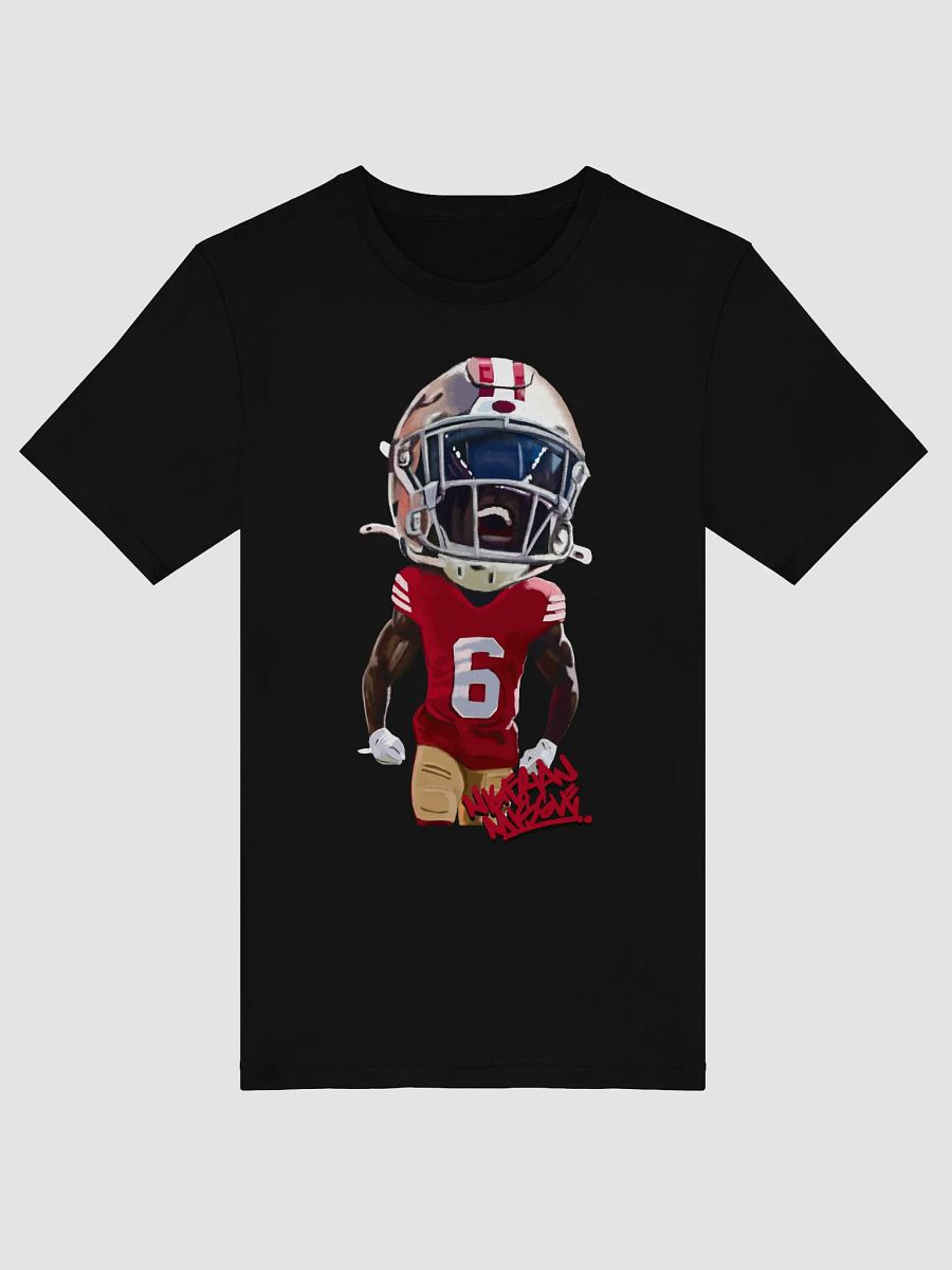 Nigerian Missile T-Shirt product image (1)