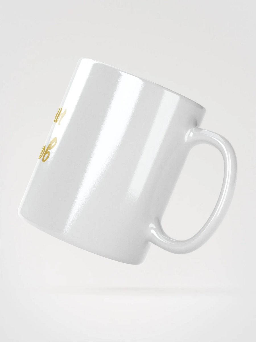 Легендарная кружка "Миллионы миллионов" в золоте product image (3)