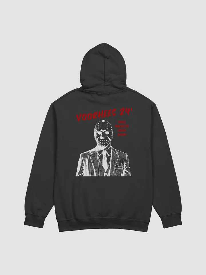 Voorhees 24' (hoodie) product image (1)