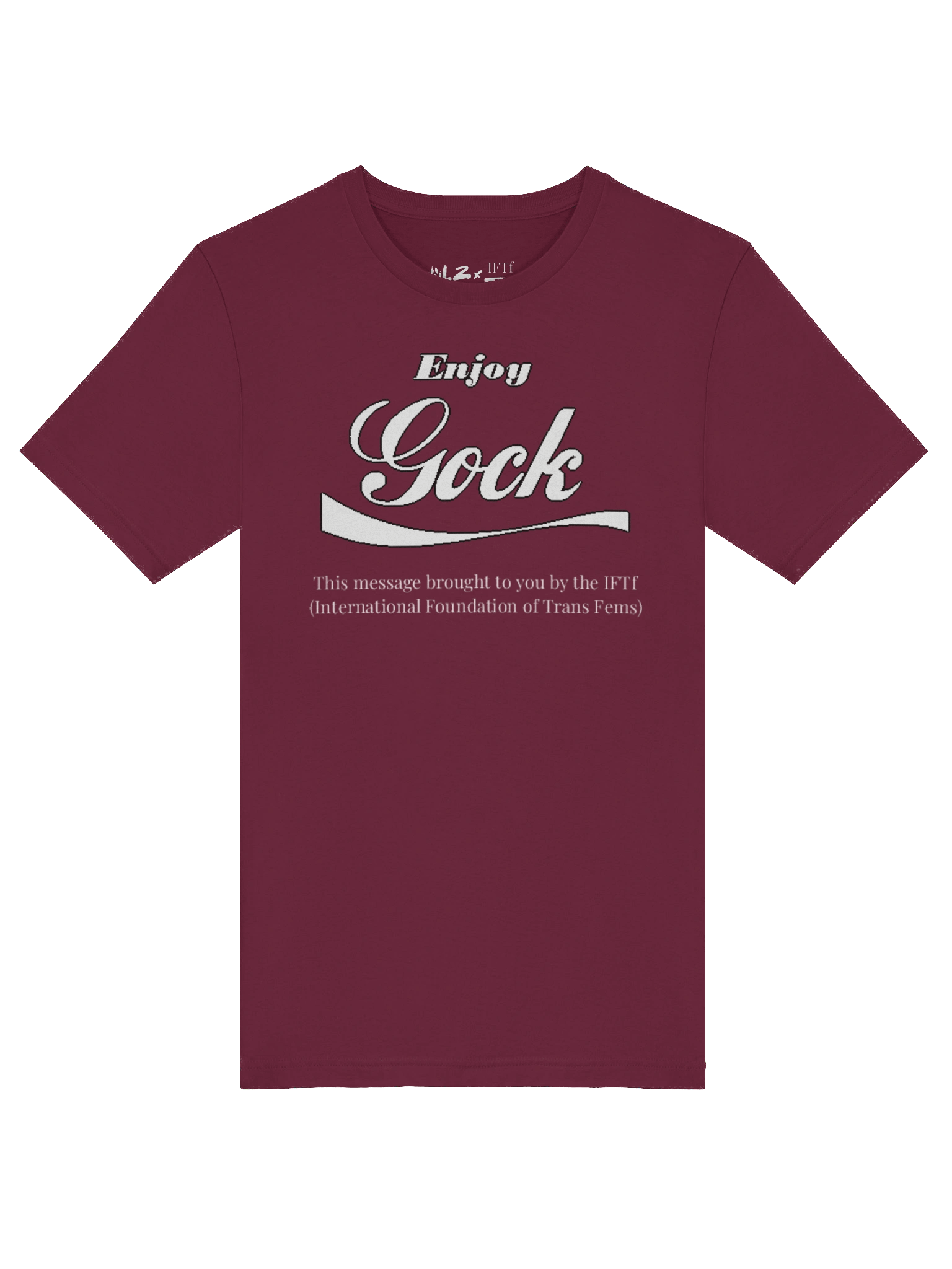 Enjoy Gock shirt product image (5)