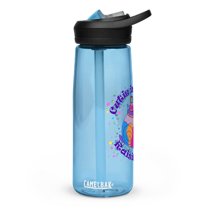 Cute Snail Water Bottle product image (2)