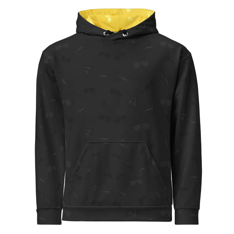 ON THE DOWN LOW - Hoodie