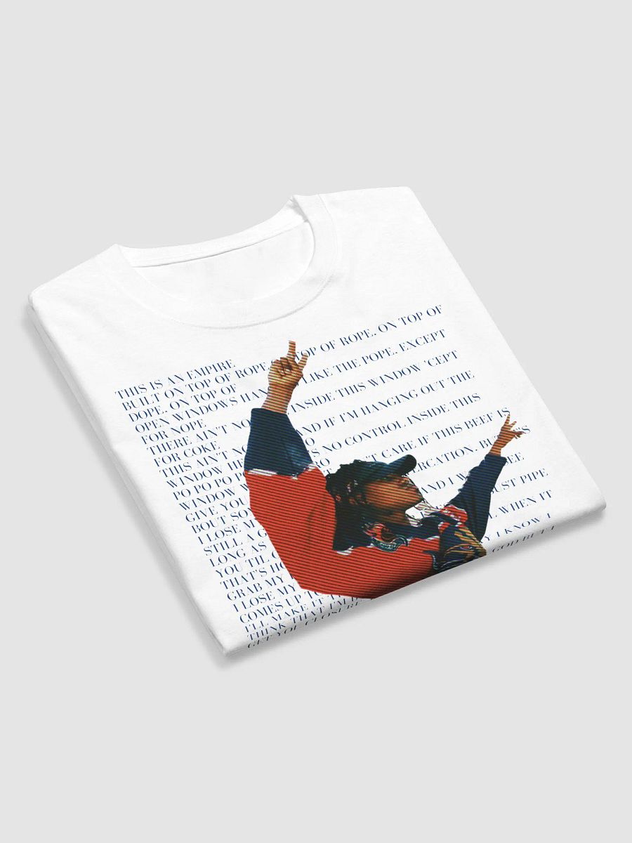 GWG Long Sleeve Lyric Tee (White) product image (5)