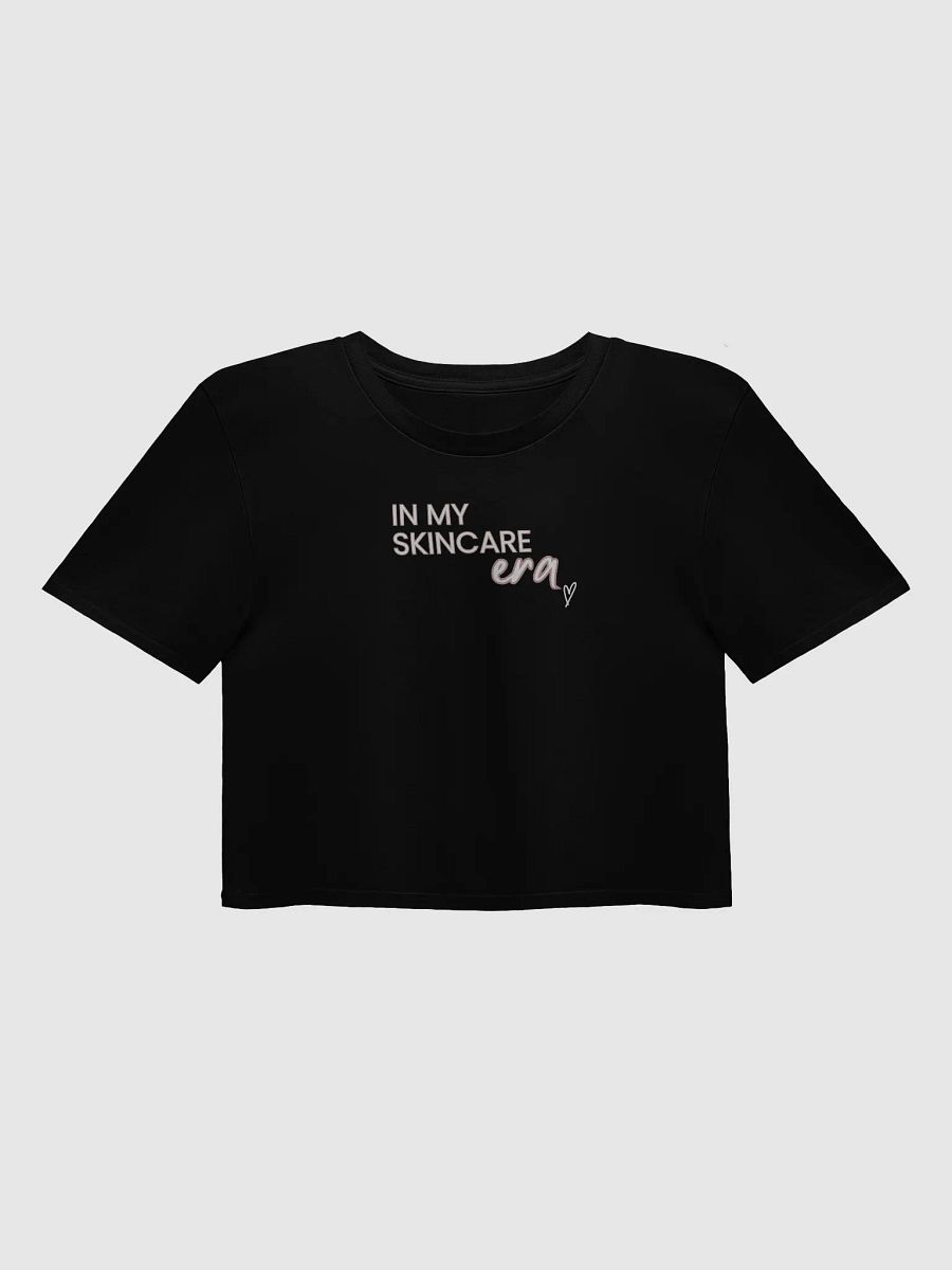 SKINCARE era Crop Top product image (1)