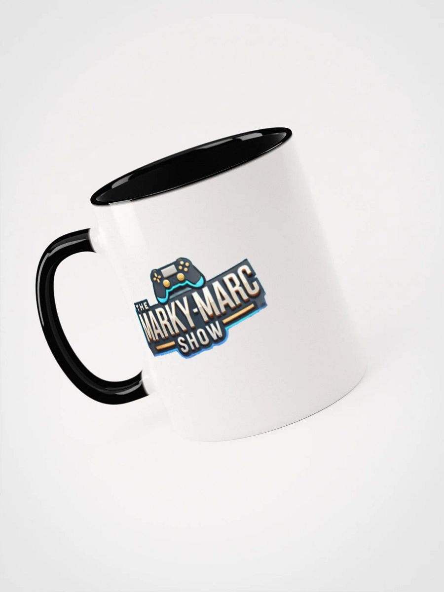 The Marky-Marc Show Ceramic Mug product image (58)