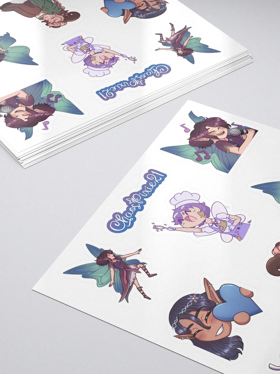 Sticker Sheet product image (5)
