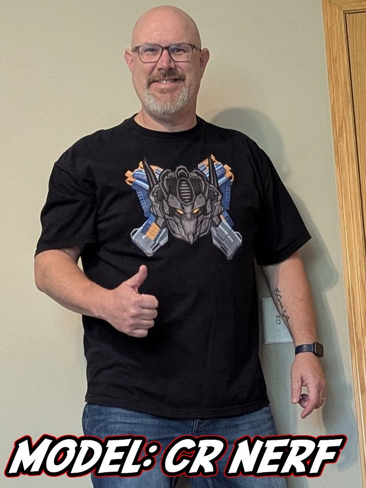 BotsNBlasters Classic Shirt product image (2)