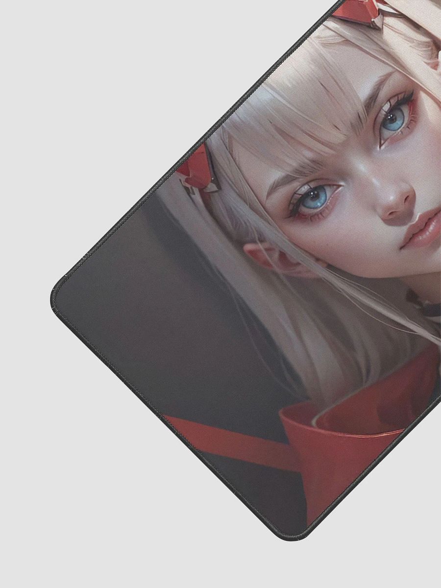 Zero Two Desk Mat - 12"x22" from Darling in the Franxx product image (3)