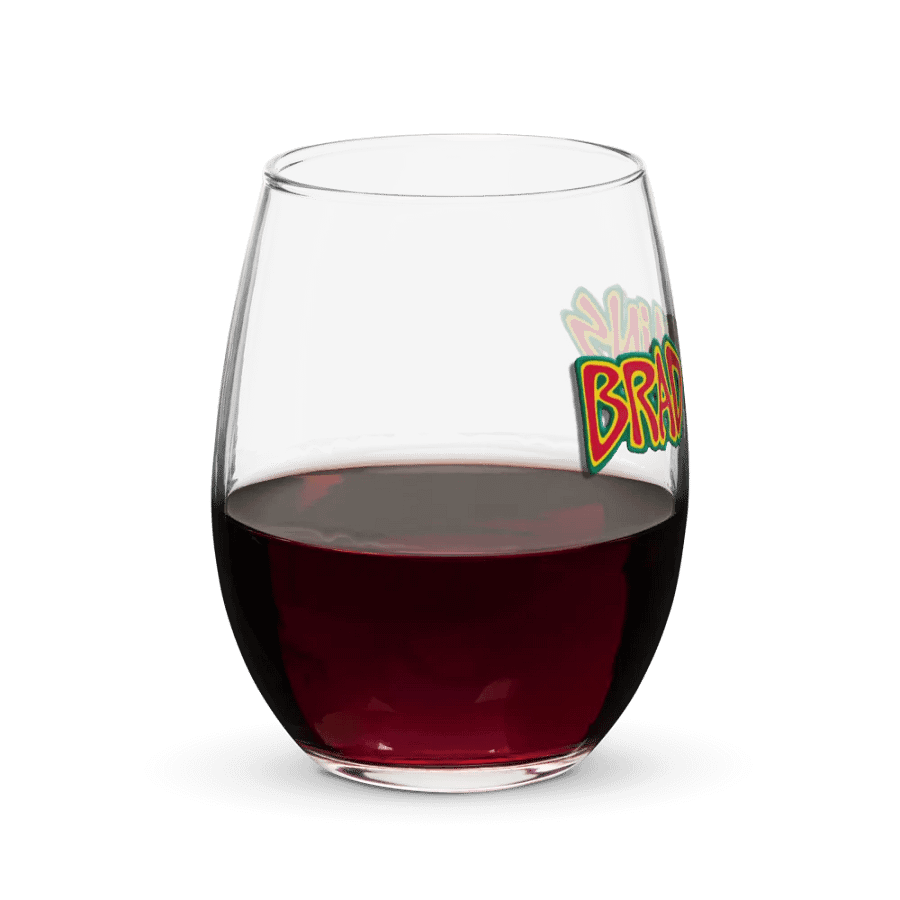 Logo Cocktail Glass product image (9)