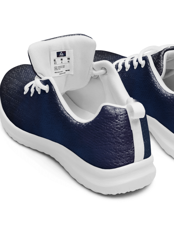 ASCENDANCY Sports Trainers // Galaxy Logo White product image (4)