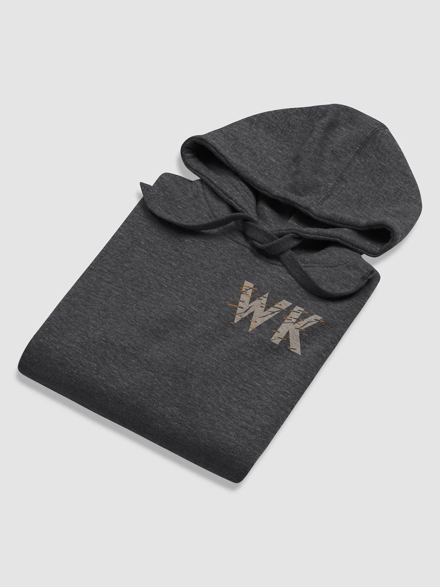 WK- Valhalla Hoodie - Grey product image (5)