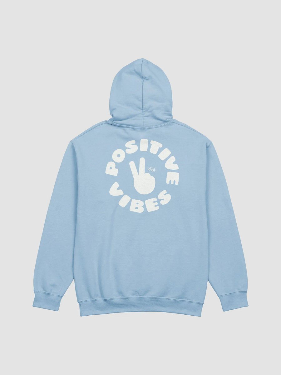 Positive Vibes (Gildan Classic Hoodie) product image (1)