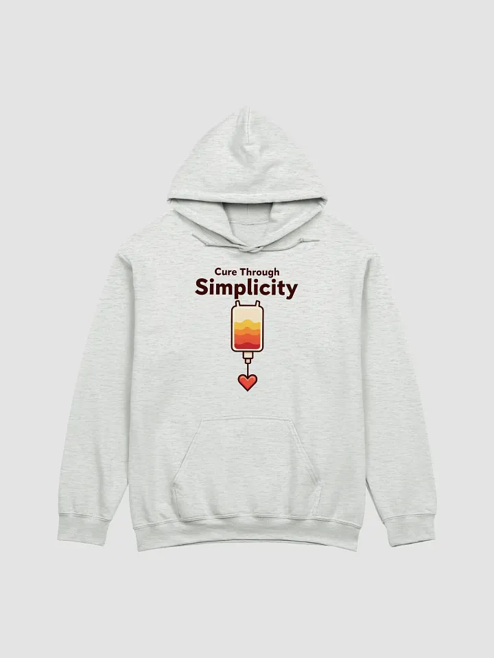 Simplicity Infusion Hoodie product image (3)