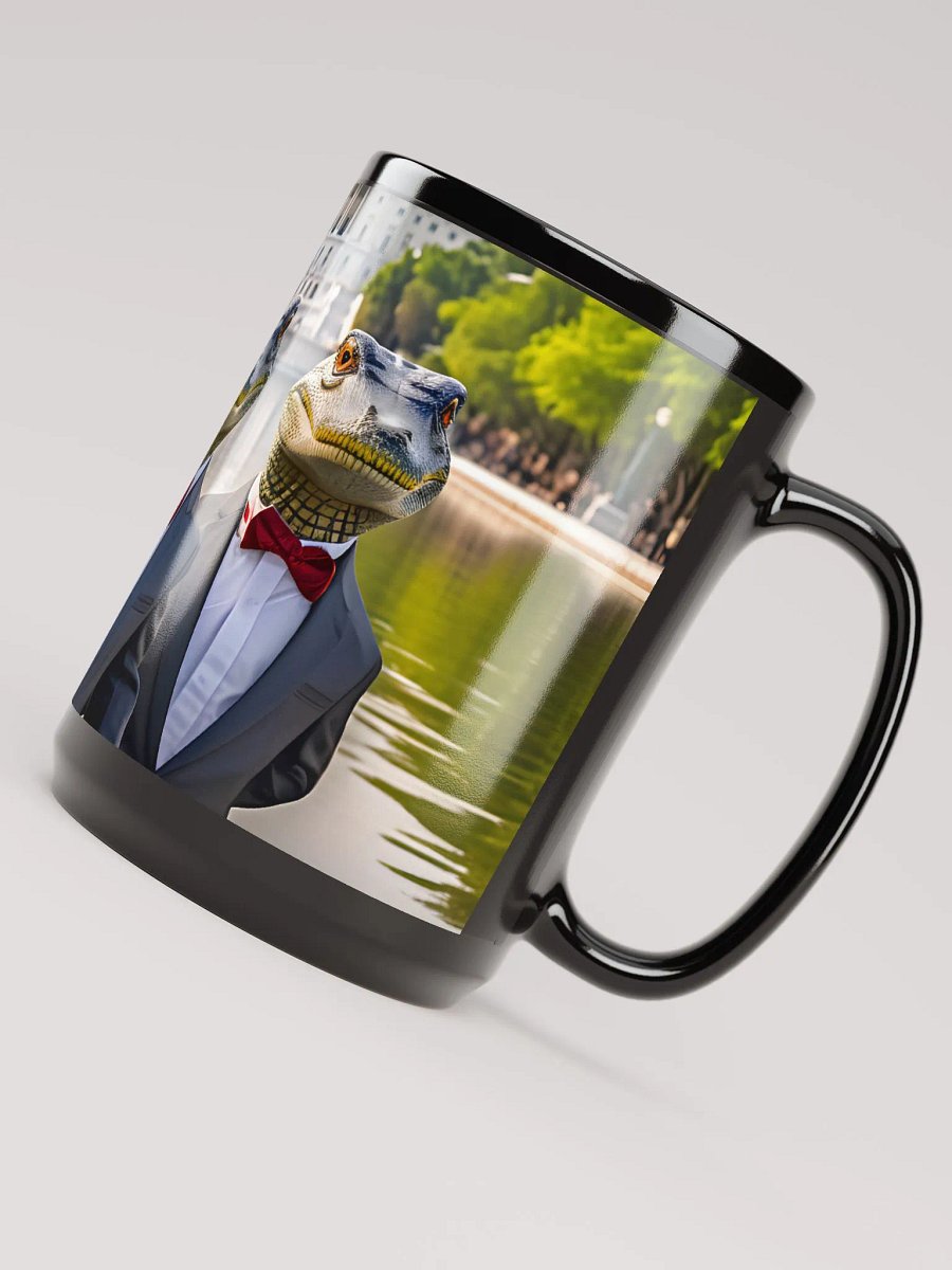 Gators in Bow Ties at Capitol's Reflecting Pool product image (4)
