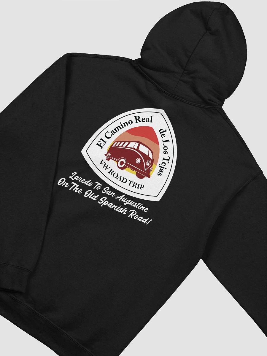 2025 El Camino Real de los Tejas VW Roadtrip Hoodie product image (4)