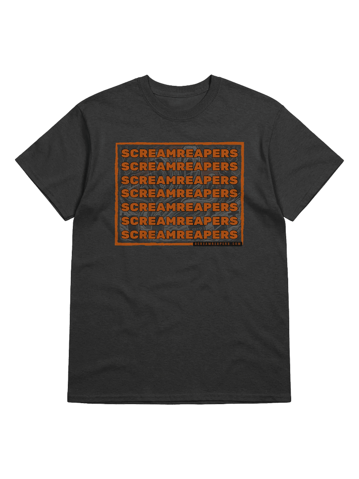 Official Scream Reaper Stamp Tee product image (1)