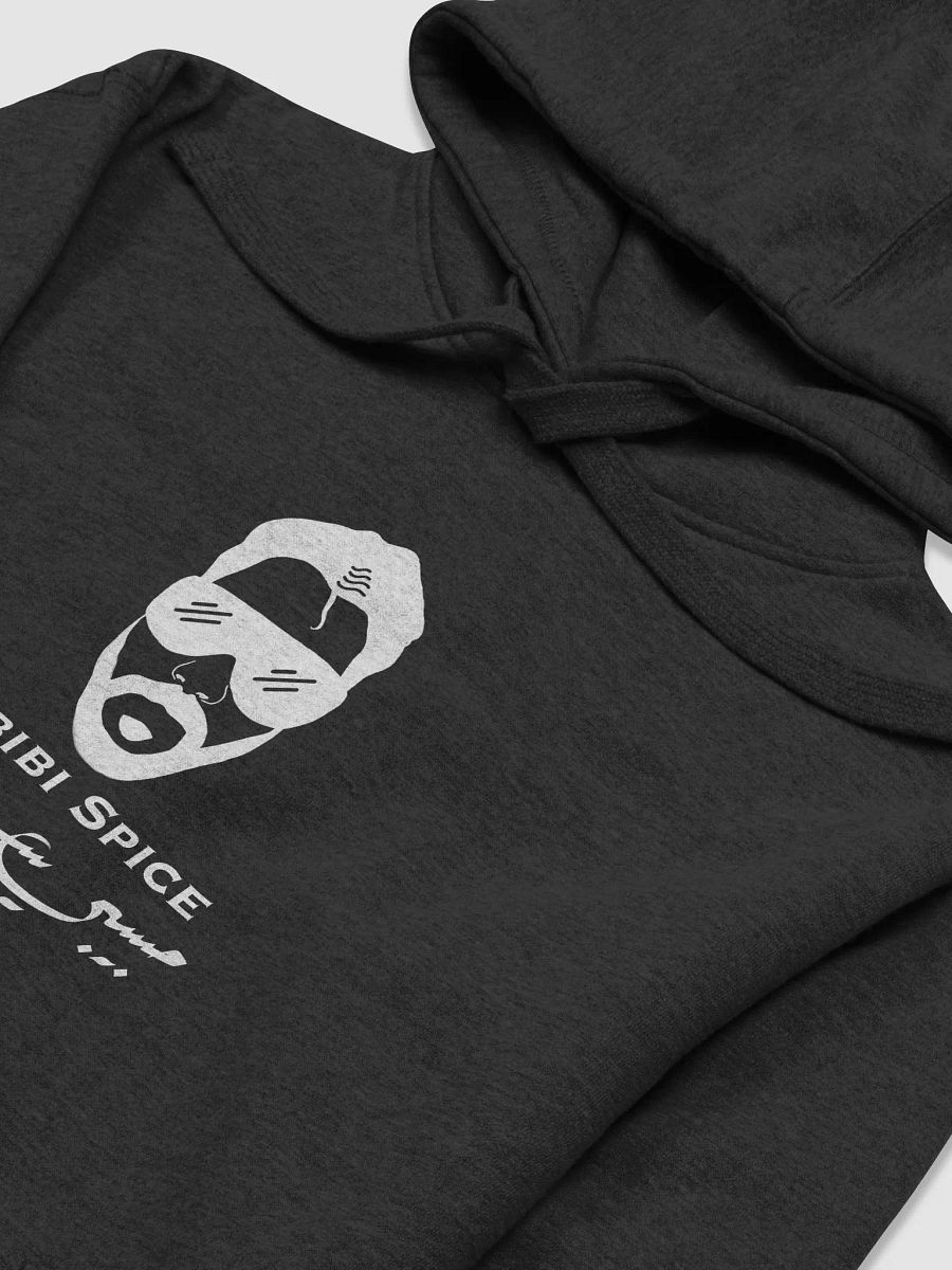 Habibi Spice White Logo Hoodie product image (9)