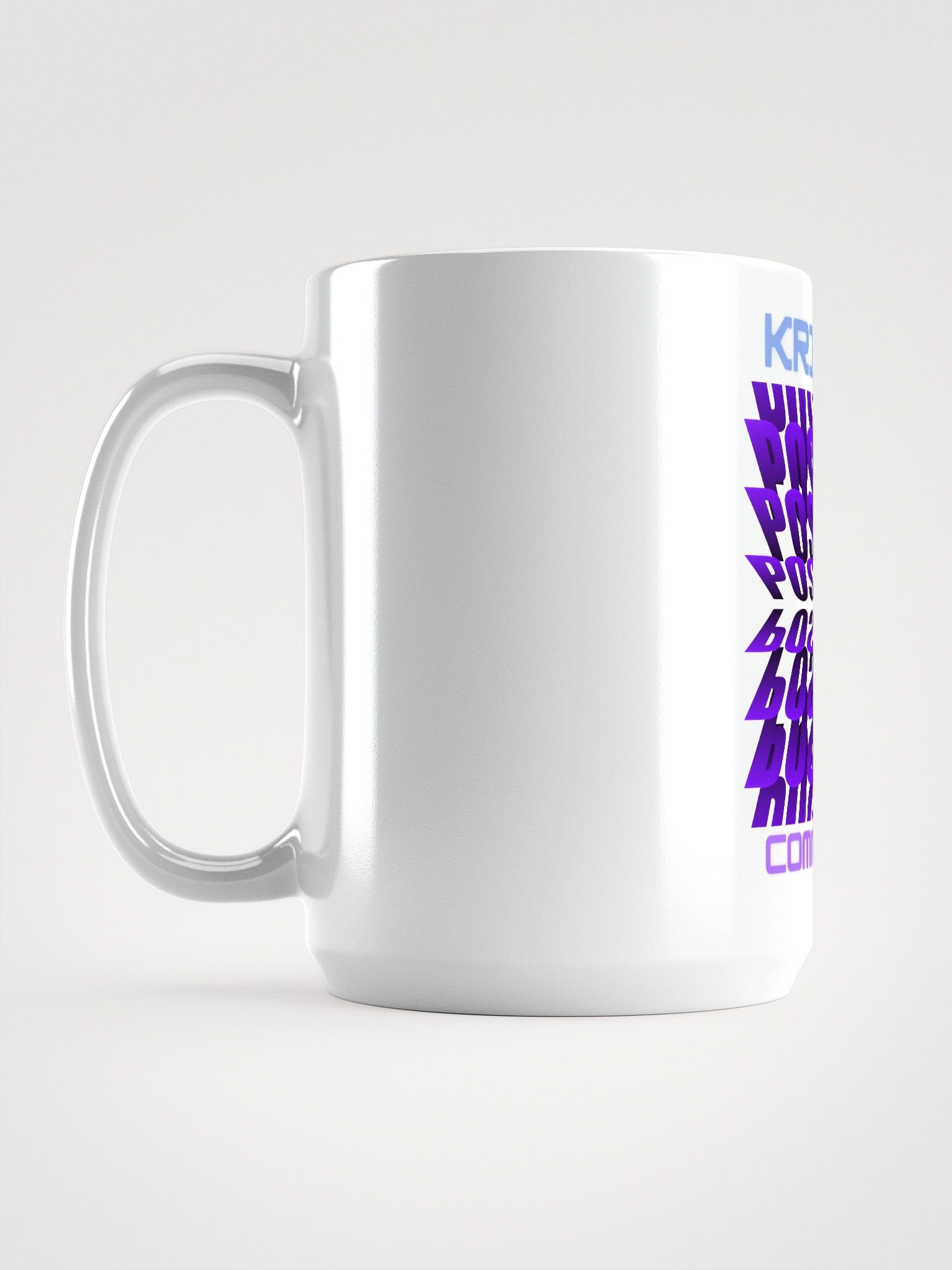 Positive Community Vibes Mug product image (1)