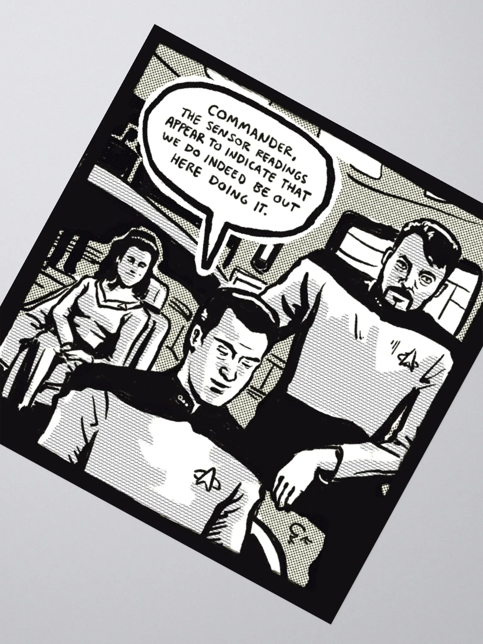 Out Here Doing It (Sticker) product image (2)