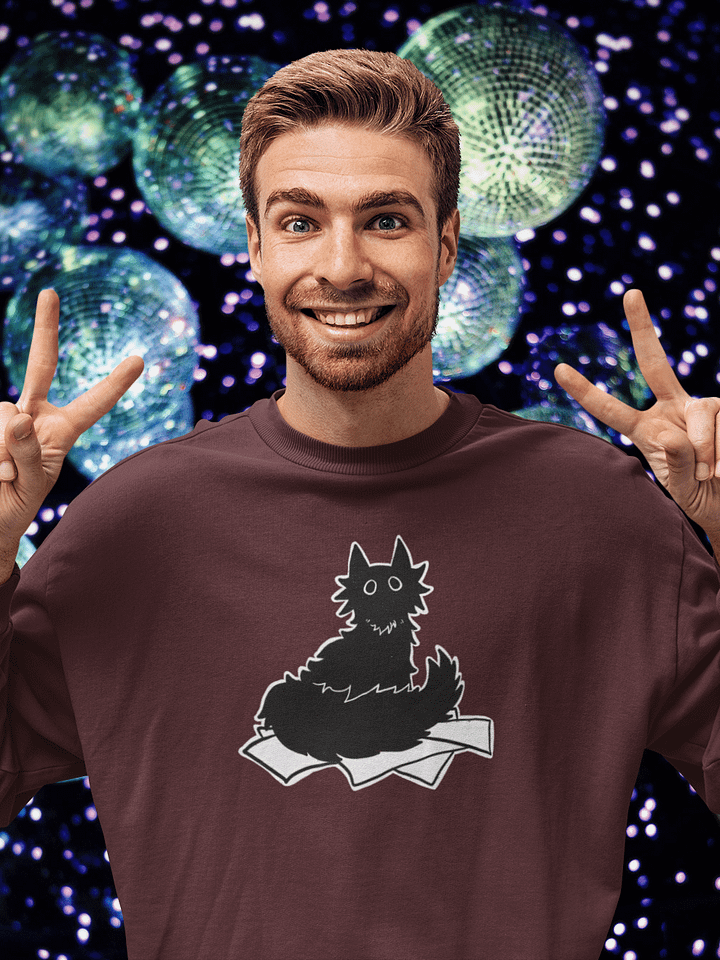 my DOCUMENTS classic sweatshirt product image (1)